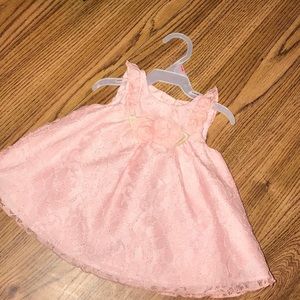 ❌SOLD❌Baby girl lace dress